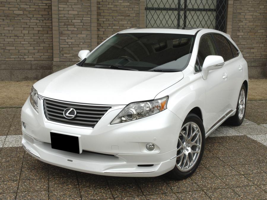  Lexus RX350 by LX-Mode 2009 года  (фото 5 из 5)
